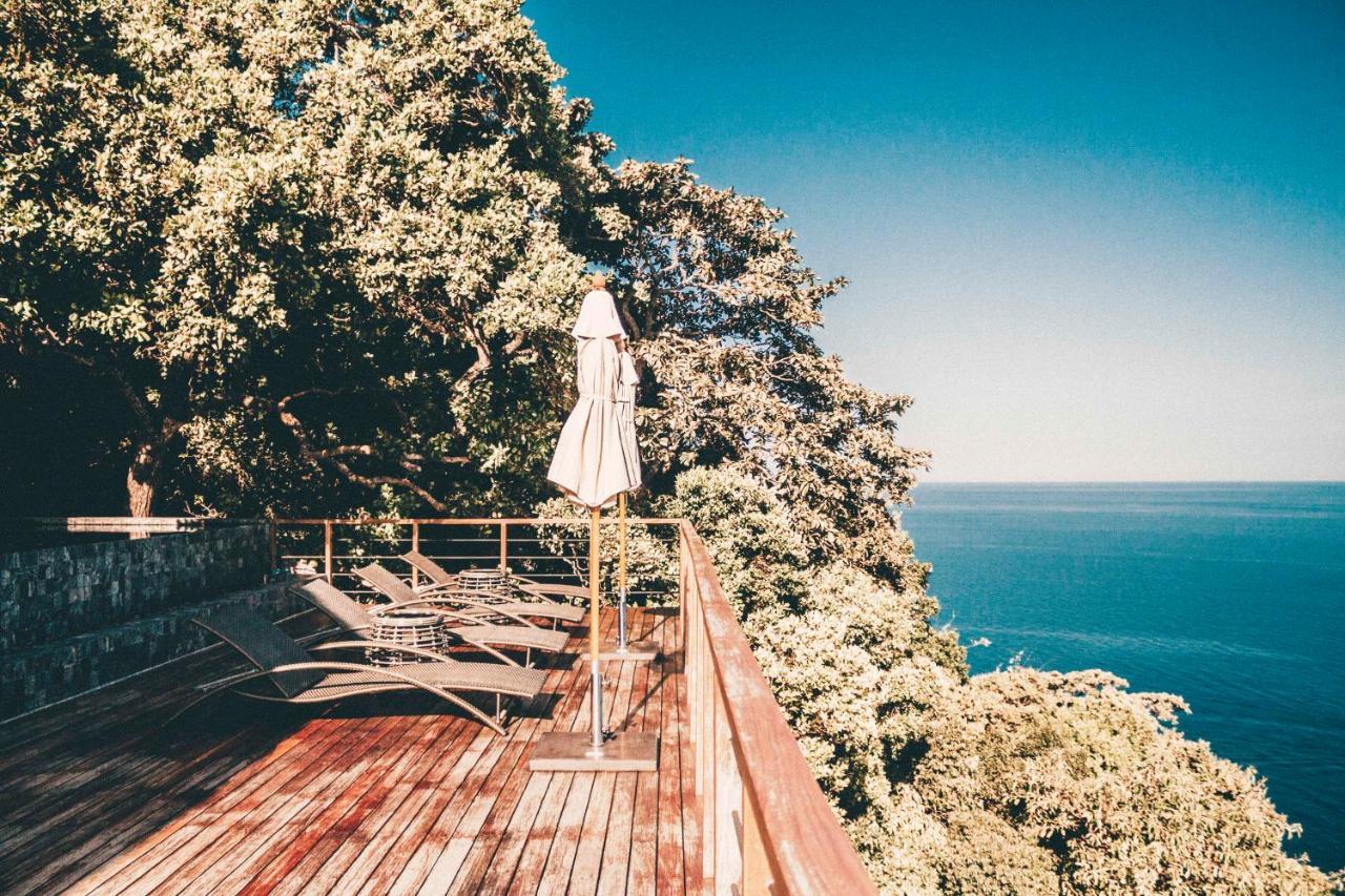 หลังค่าย การ์เดน ลักชัวรี วิลลา Villa เกาะเต่า ภายนอก รูปภาพ