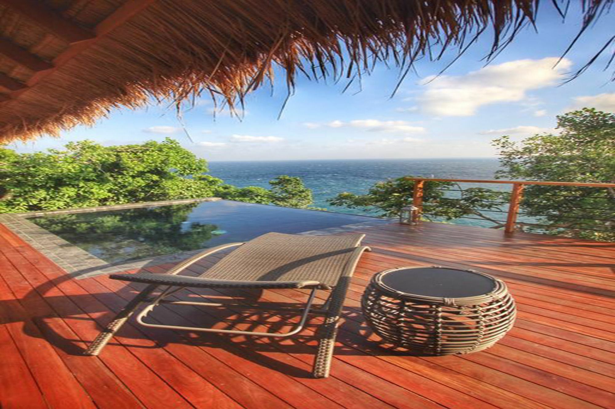 หลังค่าย การ์เดน ลักชัวรี วิลลา Villa เกาะเต่า ภายนอก รูปภาพ